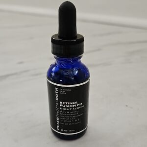 Peter Thomas Roth Retinol Fusion PM Night Serum NEW SEALED